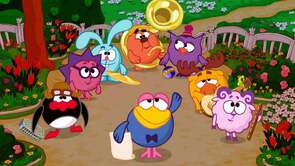Фото из мультфильма Смешарики (2004)