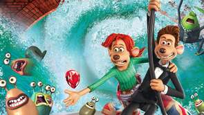 Фото из мультфильма Смывайся (2006)
