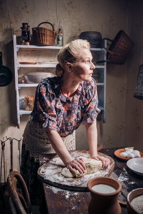 Фото из сериала Снег и пепел (2015)