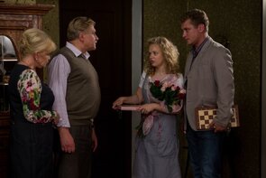 Фото из сериала Снег растает в сентябре (2015)