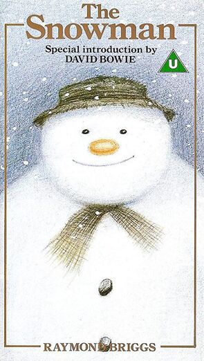 Фото из мультфильма Снеговик (1982)