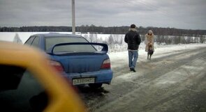 Фото из фильма Снежный человек (2008)