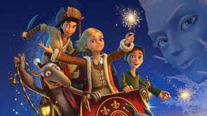 Фото из мультфильма Снежная королева (2012)
