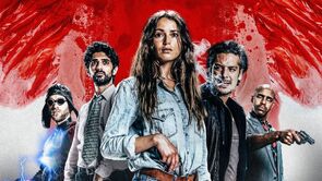 Фото из фильма Снежинка (2017)