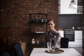 Фото из сериала Снежный ком (2020)