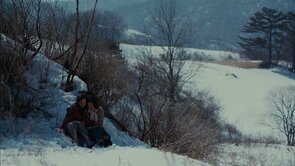 Фото из фильма Снежная дорога (2017)