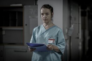 Фото из сериала Снежные ангелы (2021)