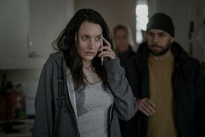 Фото из сериала Снежные ангелы (2021)