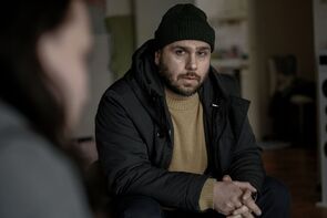 Фото из сериала Снежные ангелы (2021)