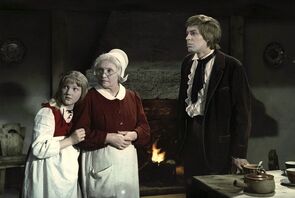 Фото из фильма Снежная королева (1967)