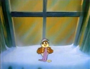 Фото из мультфильма Снежная королева (1996)