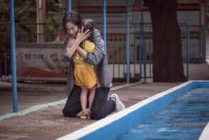Фото из фильма Снова весна (2019)