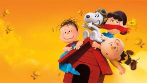 Фото из мультфильма Снупи и мелочь пузатая в кино (2015)