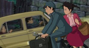 Фото из мультфильма Со склонов Кокурико (2012)