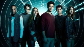 Фото из сериала Оборотень (2011)