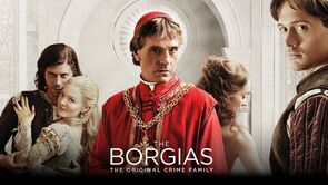 Фото из сериала Борджиа (2011)