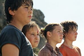 Фото из фильма Сокровище «Белого сокола» (2005)