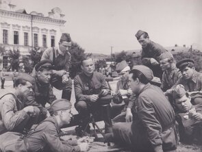 Фото из фильма Солдаты (1957)