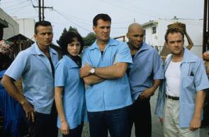 Фото из сериала Солдаты удачи (1999)