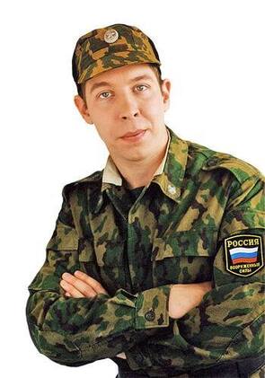Фото из сериала Солдаты (2004)