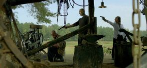 Фото из фильма Соловей-Разбойник (2012)