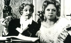Фото из фильма Соломенная шляпка (1975)