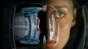 Фото из фильма Солярис (2003)