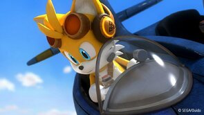 Фото из мультфильма Соник Бум (2014)