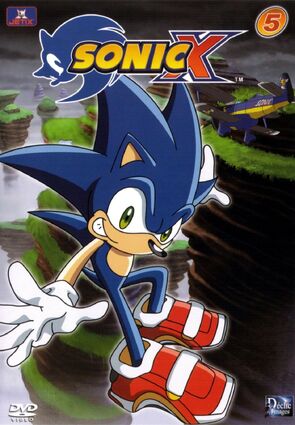 Фото из мультфильма Соник X (2005)