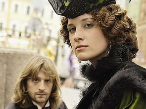 Фото из сериала Сонька: Продолжение легенды (2010)