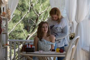 Фото из сериала Сорок розовых кустов (2018)