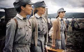 Фото из фильма Сорок первый год: Противостояние (1999)