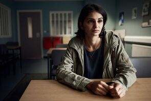 Фото из сериала Соучастник (2018)