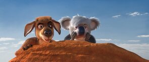 Фото из мультфильма Союз зверей (2010)