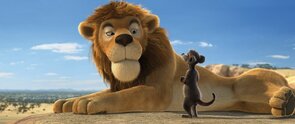 Фото из мультфильма Союз зверей (2010)