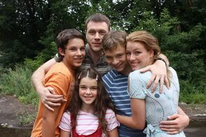 Фото из сериала Спальный район (2009)