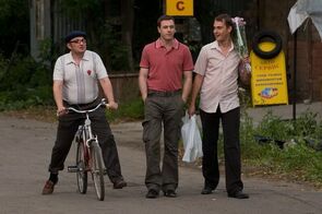 Фото из сериала Спальный район (2009)
