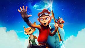 Фото из мультфильма СПАРК. Герой Вселенной (2017)