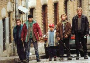 Фото из фильма Спартак и Калашников (2002)