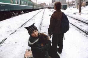 Фото из фильма Спартак и Калашников (2002)