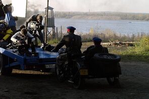 Фото из сериала Спасите наши души (2008)