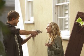 Фото из сериала Спасите Грейс (2009)