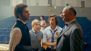 Фото из фильма Спасти Пушкина (2017)