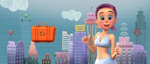 Фото из мультфильма Спасти Землю (2013)