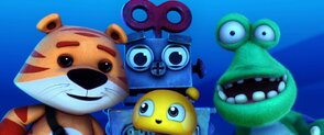 Фото из мультфильма Спасатели (2019)