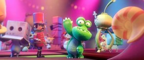 Фото из мультфильма Спасатели (2019)