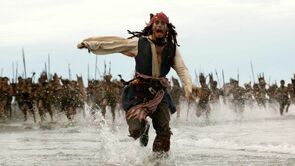 Фото из фильма Пираты Карибского моря: Сундук мертвеца (2006)