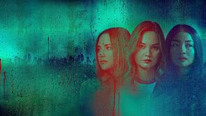 Фото из сериала Легкий как перышко (2018)