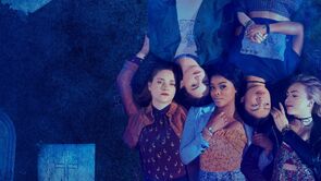 Фото из сериала Легкий как перышко (2018)