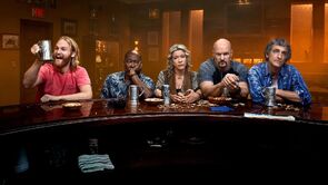 Фото из сериала Ложа 49 (2018)
